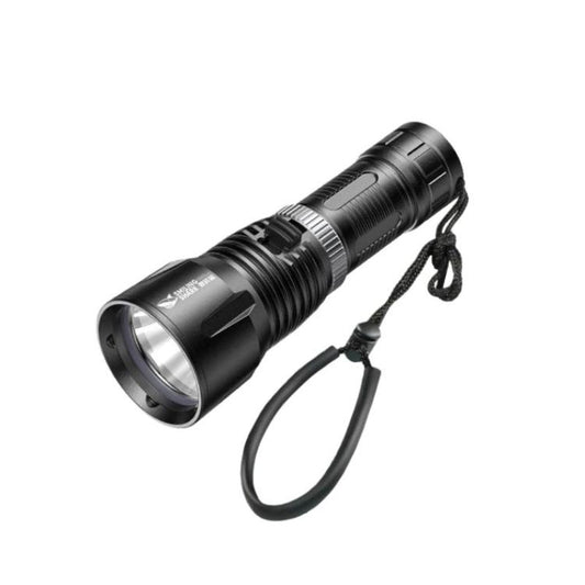 High-Intensity Diving Flashlight Amphibious Magnetic Control Diving Light, SMILING SHARK SD-Q20A, SMILING SHARK SD-Q20B