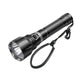 High-Intensity Diving Flashlight Amphibious Magnetic Control Diving Light, SMILING SHARK SD-Q20A, SMILING SHARK SD-Q20B