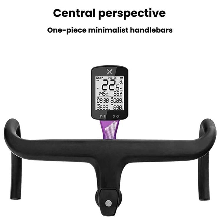 ENLEE E22171 Bike Computer Mount Bike Light Extension Base