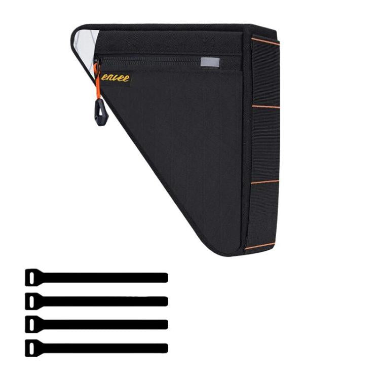 ENLEE PS-S100 Bike Frame Triangle Bag Waterproof Large-Capacity Tool Pouch