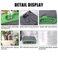 WD-01BDE WiFi Smart Dual-Pump Automatic Watering Device App Remote Control Irrigation System, WD-01BDE