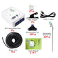 WIFI Smart Dual-Pump Automatic Watering System Cell Phone Remote Control Watering Device, Adjustable Drip Arrow USB, Adjustable Drip Arrow US Plug, Adjustable Drip Arrow UK Plug, Transparent Drip Arrow USB, Transparent Drip Arrow US Plug               ...