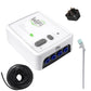 WIFI Smart Dual-Pump Automatic Watering System Cell Phone Remote Control Watering Device, Adjustable Drip Arrow USB, Adjustable Drip Arrow US Plug, Adjustable Drip Arrow UK Plug, Transparent Drip Arrow USB, Transparent Drip Arrow US Plug               ...