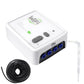 WIFI Smart Dual-Pump Automatic Watering System Cell Phone Remote Control Watering Device, Adjustable Drip Arrow USB, Adjustable Drip Arrow US Plug, Adjustable Drip Arrow UK Plug, Transparent Drip Arrow USB, Transparent Drip Arrow US Plug               ...