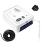 WIFI Smart Dual-Pump Automatic Watering System Cell Phone Remote Control Watering Device, Adjustable Drip Arrow USB, Adjustable Drip Arrow US Plug, Adjustable Drip Arrow UK Plug, Transparent Drip Arrow USB, Transparent Drip Arrow US Plug               ...