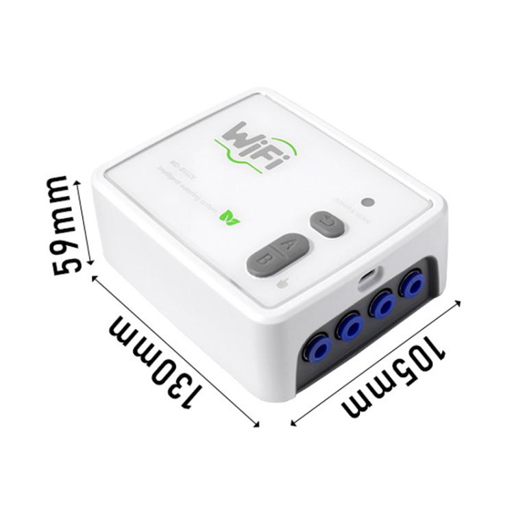 WIFI Smart Dual-Pump Automatic Watering System Cell Phone Remote Control Watering Device, Adjustable Drip Arrow USB, Adjustable Drip Arrow US Plug, Adjustable Drip Arrow UK Plug, Transparent Drip Arrow USB, Transparent Drip Arrow US Plug               ...