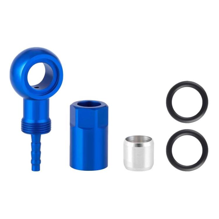 ENLEE E511 Bike 5-Line Hydraulic Needle Hydraulic Disc Brake Hose Connector