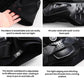 SULAITE protective riding pants with breathable stretch mesh, elastic waist, and stitched edges