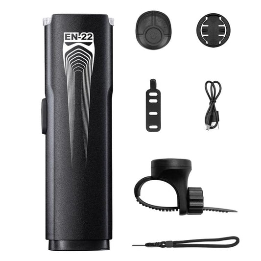 ENLEE EN-22 IP66 Waterproof High-Brightness Bike Headlight Anti-Glare Night Riding Light, 1600LM Black, 1600LM Grey, 2000LM Black, 2000LM Grey