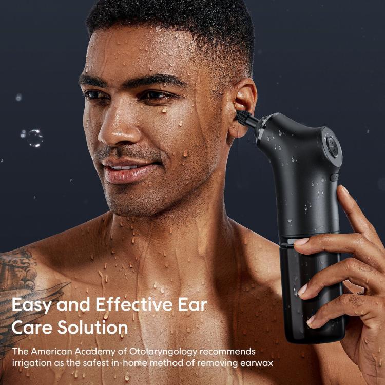 Electric Ear Cleaner Home-Use Portable Ear Cleaning Device Earwax Removal Tool, E30