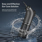Electric Ear Cleaner Home-Use Portable Ear Cleaning Device Earwax Removal Tool, E30