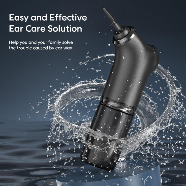 Electric Ear Cleaner Home-Use Portable Ear Cleaning Device Earwax Removal Tool, E30