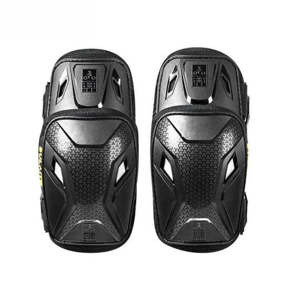 SULAITE Motorcycle Knee Pads High-Strength TPU Anti-Fall Protective Gear