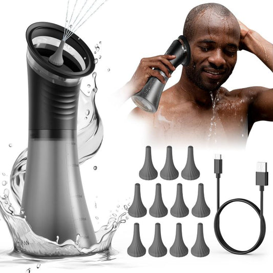 Electric Ear Cleaner Home-Use Portable Ear Cleaning Device Earwax Removal Tool, E80