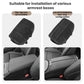 Vehicle Front Seat Center Console Portable Pet Travel Carrier
