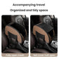 Vehicle Front Seat Center Console Portable Pet Travel Carrier