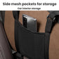 Vehicle Front Seat Center Console Portable Pet Travel Carrier