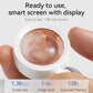Ear Camera Wit IPS Display 1080P Camera Ear Check Portable Inspector, Q10