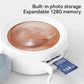Ear Camera Wit IPS Display 1080P Camera Ear Check Portable Inspector, Q10