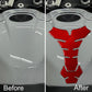 For 2015-2019 BMW S1000 RR Fuel Tank Sticker Type B
