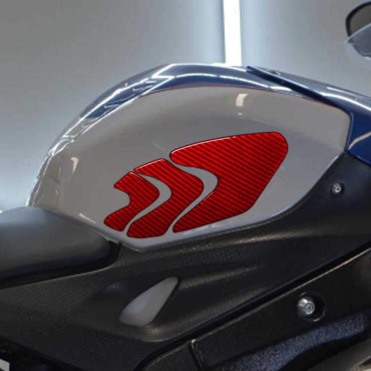 For 2015-2019 BMW S1000 RR 2pcs /Set Body Side Stickers