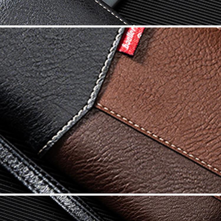 Baellerry C3165 Men Long Wallet Business RFID Anti-Theft Multi-Card Holder