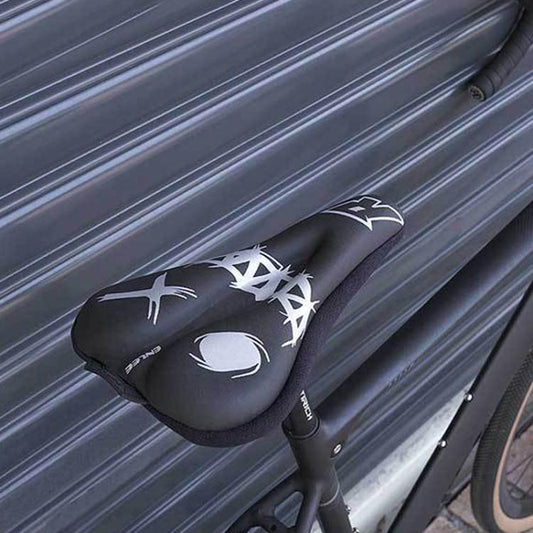 ENLEE EN-350 Waterproof Bike Saddle Cover Full-Wrap Seat Cover For Mountain & Road Bikes