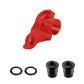 ENLEE EL-CNC3 UDH Bike Derailleur Hanger Thru-Axle Rear Derailleur Mount