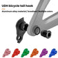 ENLEE EL-CNC3 UDH Bike Derailleur Hanger Thru-Axle Rear Derailleur Mount