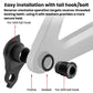 ENLEE EL-CNC3 UDH Bike Derailleur Hanger Thru-Axle Rear Derailleur Mount