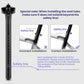 TOSEEK Carbon Fiber Road Bike Seatpost For JAVA Siluro 6top