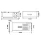 STC-9200 Microcomputer Temperature Controller - 3-Mode Output For Refrigeration, Defrost & Fan Control, Universal For Cold Storage/Chiller Units