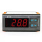 ETC-200+ Digital Temperature Controller with Refrigeration, Heating, Defrost Delay & Alarm, 220V English Version, 110V  English Version