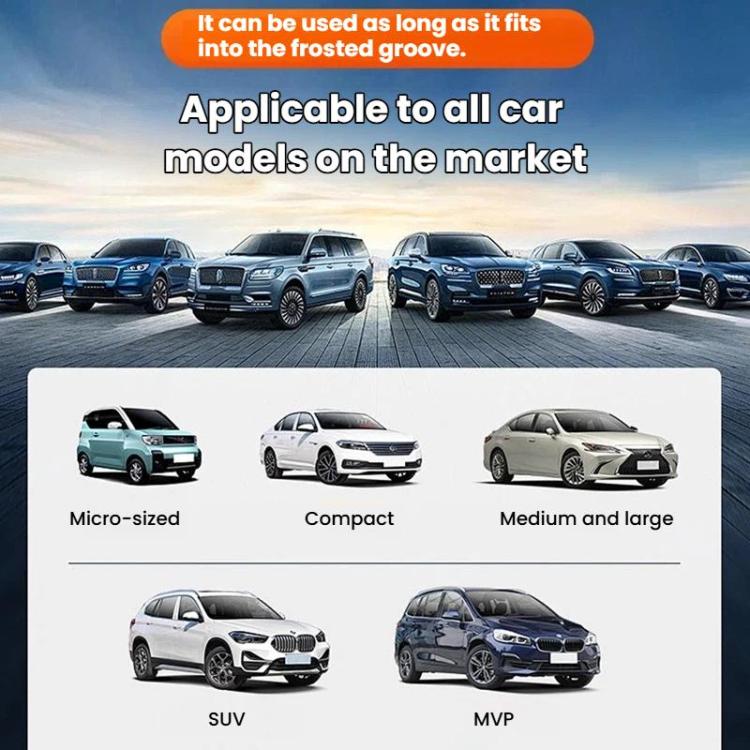 Applicable to many car models graphic for wiper repair tool