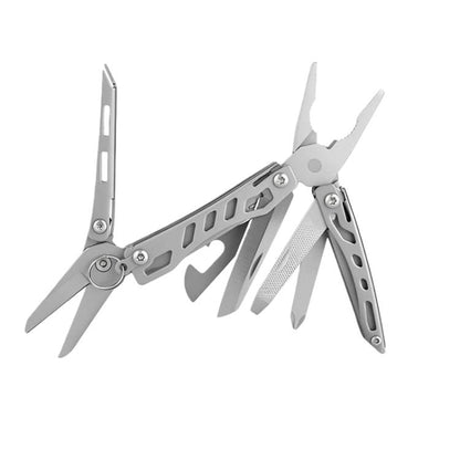 NexTool Mini Flagship Multifunctional Pliers 10 In 1 EDC Keychain Multitool Mini Pocket Knife