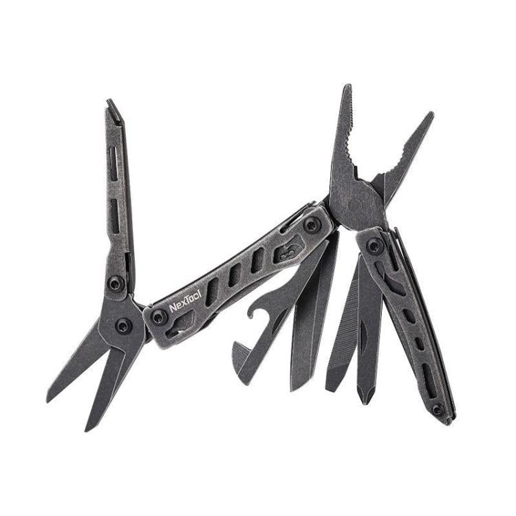 NexTool Mini Flagship Multifunctional Pliers 10 In 1 EDC Keychain Multitool Mini Pocket Knife