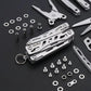 NexTool Mini Flagship Multifunctional Pliers 10 In 1 EDC Keychain Multitool Mini Pocket Knife
