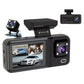 G98 HD 1080P Dash Camera Infrared DVR Recorder, Front + Inside, Front + Inside + Rear