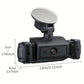 A7 1080P Dash Camera HD Night Vision Car Recorder, Front+Left+Right, Front+Left+Right+Rear