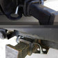 Square-Head Car Safety Trailer Lock Automotive Lock Modification Accessory, Square-Head