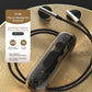 FT-10 Noise Reduction Long-Lasting Hearing Aid Headphones Clip-On Sound Amplifier