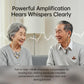FT-10 Noise Reduction Long-Lasting Hearing Aid Headphones Clip-On Sound Amplifier