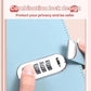 A6 Password Lock Cash Book 50-Page Large Capacity Waterproof Commemorative Banknote Album