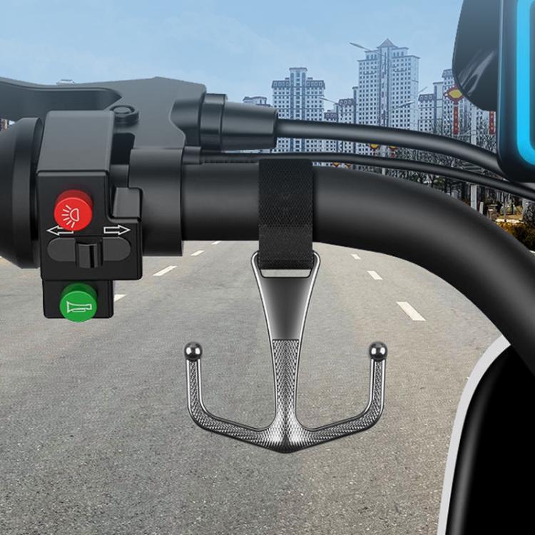 Multifunctional Metal Electric Motorcycle Front Hook