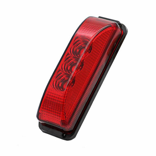MK-197 High-Brightness 3-LEDs Truck Side Light Cargo Box Signal Marker Light