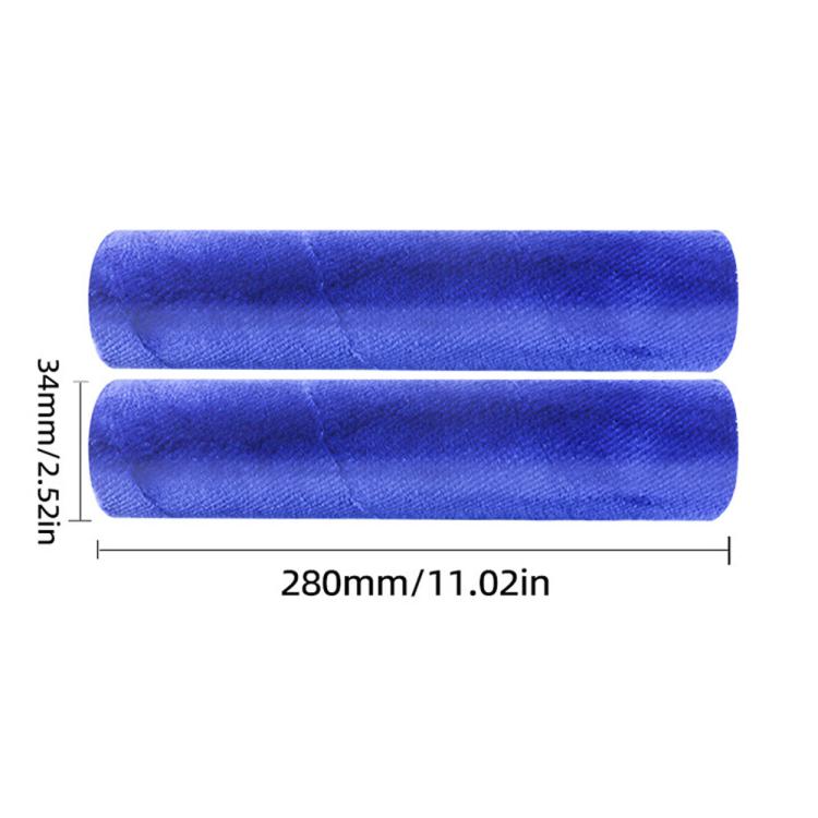 For Dyson WashG1 Wet Floor Cleaner Dual Roller Brush Replacement Part, Roller Brush