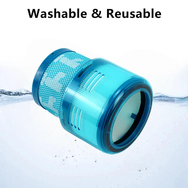 For Dyson G5 Detect Fluffy Vacuum Cleaner Rear Filter Cartridge Replacement