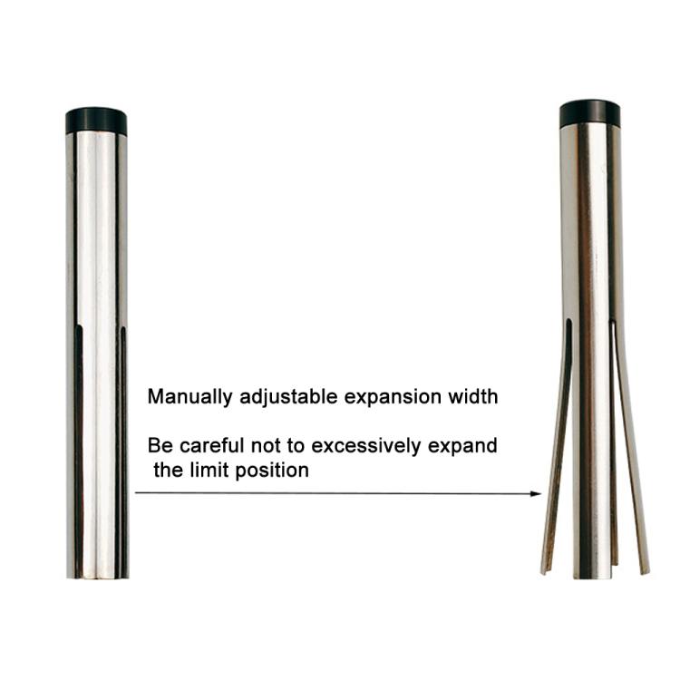 BIKERSAY Bicycle Press-in Bottom Bracket Removal Tool Compatible with BB86, PF30, BB92 and Other Crankset Standards