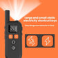 PaiPaitek 2 in 1 Waterproof Dog Training Collar For Pets