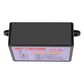 Twelve-tone Car Horn Control Box With Colored Light Control, 12 Sound, With Remote Control